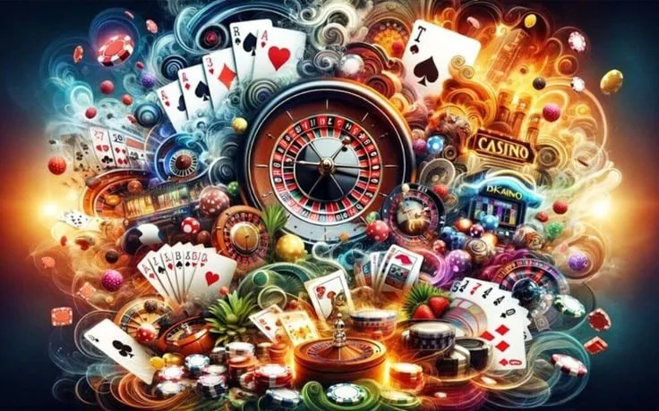 h988 Pakistan Casino lobby